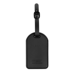 Volglabel voor bagage met Apple FindMy kleur zwart vijfde weergave