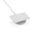 Ultradunne traceerkaart voor portemonnee met Find My kleur wit vierde weergave