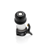 Fietsbel met locator compatibel met Find My kleur zwart zevende weergave