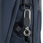 Sleutelhanger met oplaadbare locator compatibel met Find My kleur zwart zesde weergave