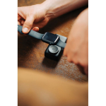 Oplader voor horloge en meerdere apparaten met vermogen van 20W kleur zwart sfeer weergave 2