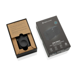 Oplader voor horloge en meerdere apparaten met vermogen van 20W kleur zwart weergave met doos