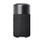 Milieuvriendelijke speaker met hoogwaardig geluid en 10W subwoofer kleur zwart weergave 11