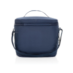 Koelbox met stevige bovenhandgreep en schouderband 10L kleur marineblauw derde weergave