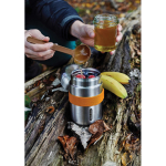 Thermosfles van roestvrij staal met lekvrije sluiting Black+Blum 400ml sfeer weergave 2