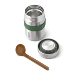 Thermosfles van roestvrij staal met lekvrije sluiting Black+Blum 400ml derde weergave