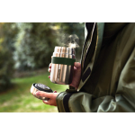 Thermosfles van roestvrij staal met lekvrije sluiting Black+Blum 400ml sfeer weergave