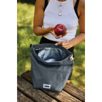 Milieuvriendelijke verzegelde tas voor jouw lunchbox Black+Blum 6,7L kleur grijs sfeer weergave 2