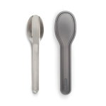 Elegante set bestek van roestvrij staal Black+Blum kleur zilver derde weergave