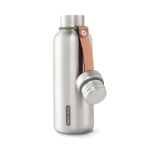 Thermosfles van roestvrij staal met handvat Black+Blum 500ml kleur olijfgroen tweede weergave