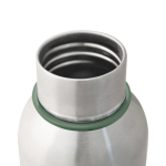 Thermosfles van roestvrij staal met handvat Black+Blum 500ml kleur olijfgroen vierde weergave