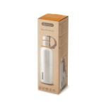Thermosfles van roestvrij staal met handvat Black+Blum 500ml weergave met doos