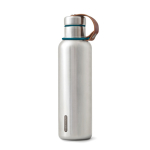 Thermosfles van roestvrij staal met handvat Black+Blum 750ml kleur turkoois