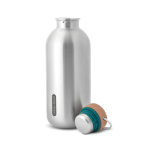 Waterfles van roestvrij staal met lekvrije sluiting Black+Blum 600ml kleur turkoois tweede weergave