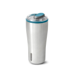 Thermosbeker van rvs met lekvrije sluiting Black+Blum 600ml kleur turkoois