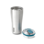 Thermosbeker van rvs met lekvrije sluiting Black+Blum 600ml kleur turkoois tweede weergave