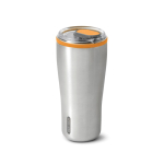 Thermosbeker van rvs met lekvrije sluiting Black+Blum 600ml tweede weergave