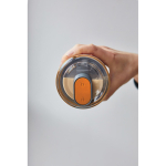 Thermosbeker van rvs met lekvrije sluiting Black+Blum 600ml