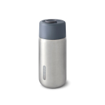 Thermosmok van roestvrij staal met lekvrije sluiting Black+Blum 340ml kleur grijs