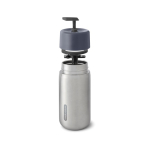 Thermosmok van roestvrij staal met lekvrije sluiting Black+Blum 340ml kleur grijs vierde weergave