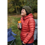 Thermosmok van roestvrij staal met lekvrije sluiting Black+Blum 340ml kleur oranje