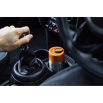 Thermosmok van roestvrij staal met lekvrije sluiting Black+Blum 340ml