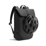 Multifunctionele rugzak met waterafstotende stof voor PC 16 inch kleur zwart weergave 11