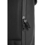 Multifunctionele rugzak met waterafstotende stof voor PC 16 inch kleur zwart