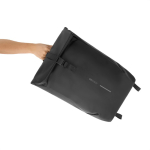 Multifunctionele rugzak met waterafstotende stof voor PC 16 inch kleur zwart