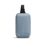Multifunctionele schoudertas met diefstalbestendig design 8 inch kleur blauw