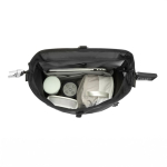 Diefstalbestendige rugzak, waterbestendig, 26L, 16 inch kleur zwart weergave 11