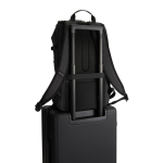 Diefstalbestendige rugzak, waterbestendig, 26L, 16 inch kleur zwart weergave 13