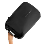 Diefstalbestendige rugzak, waterbestendig, 26L, 16 inch kleur zwart weergave 14
