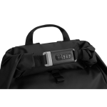Diefstalbestendige rugzak, waterbestendig, 26L, 16 inch kleur zwart weergave 15