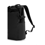 Diefstalbestendige rugzak, waterbestendig, 26L, 16 inch kleur zwart weergave 17