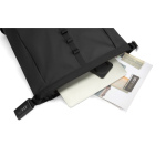 Diefstalbestendige rugzak, waterbestendig, 26L, 16 inch kleur zwart