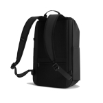 Diefstalbestendige rugzak, waterbestendig, 26L, 16 inch kleur zwart vijfde weergave