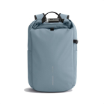 Diefstalbestendige rugzak, waterbestendig, 26L, 16 inch kleur blauw