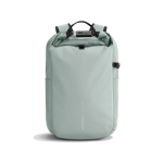 Diefstalbestendige rugzak, waterbestendig, 26L, 16 inch kleur olijfgroen