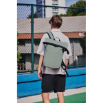 Diefstalbestendige rugzak, waterbestendig, 26L, 16 inch kleur olijfgroen