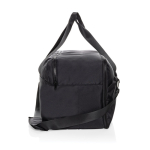 Weekendtas met laptopvak voor PC 15 inch Swiss Peak kleur zwart derde weergave
