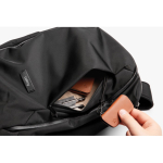 Rugzak met snel toegankelijk voorvak voor PC 16 inch Bellroy kleur zwart zesde weergave