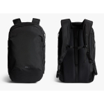 Reisrugzak van RPET met laptopvak voor PC 16 inch Bellroy kleur zwart tweede weergave