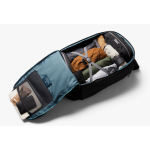 Reisrugzak van RPET met laptopvak voor PC 16 inch Bellroy kleur zwart derde weergave