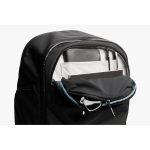 Reisrugzak van RPET met laptopvak voor PC 16 inch Bellroy kleur zwart vierde weergave