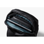 Reisrugzak van RPET met laptopvak voor PC 16 inch Bellroy kleur zwart vijfde weergave