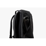 Reisrugzak van RPET met laptopvak voor PC 16 inch Bellroy kleur zwart zesde weergave