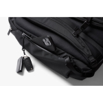 Reisrugzak van RPET met laptopvak voor PC 16 inch Bellroy kleur zwart zevende weergave