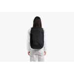 Reisrugzak van RPET met laptopvak voor PC 16 inch Bellroy kleur zwart negende weergave