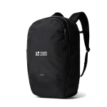 Reisrugzak van RPET met laptopvak voor PC 16 inch Bellroy kleur zwart met afdrukgebied